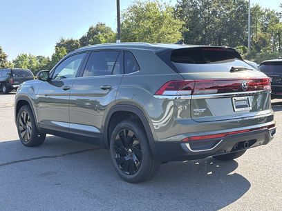 New 2026 Volkswagen Atlas Cross Sport SE