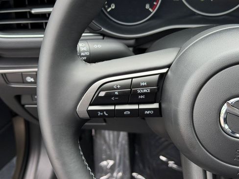 New 2026 MAZDA MAZDA3 s Sport FWD image 27
