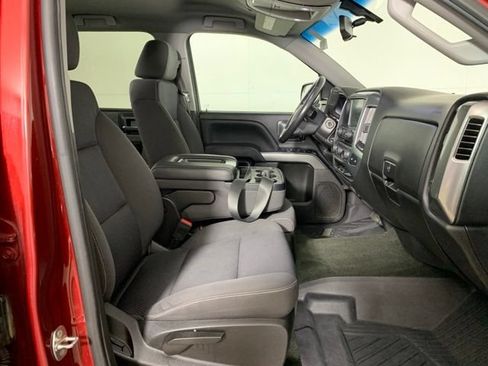 Used 2018 Chevrolet Silverado 1500 LT w/ All Star Edition AWD/4WD image 20