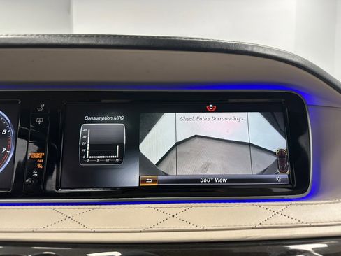 Used 2015 Mercedes-Benz S 550 4MATIC Sedan image 65