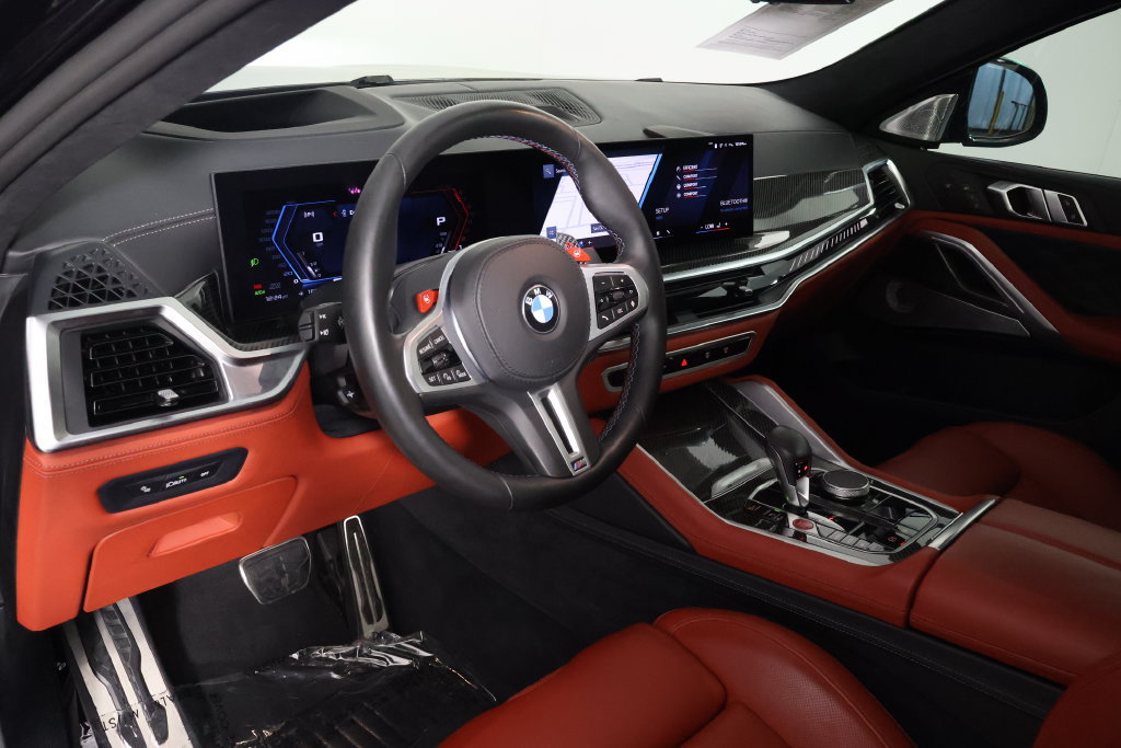 Used 2026 BMW X6 M Competition w/ Executive Package AWD/4WD image 7