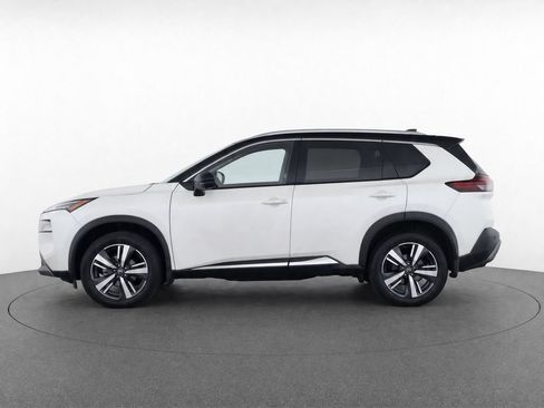 Used 2022 Nissan Rogue SL w/ SL Premium Package FWD image 6