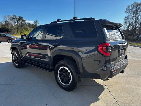 New 2026 Toyota 4Runner TRD Off-Road Premium image 5