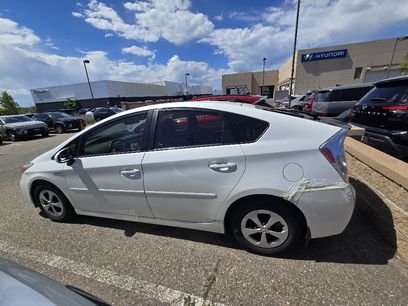 Used 2012 Toyota Prius Four