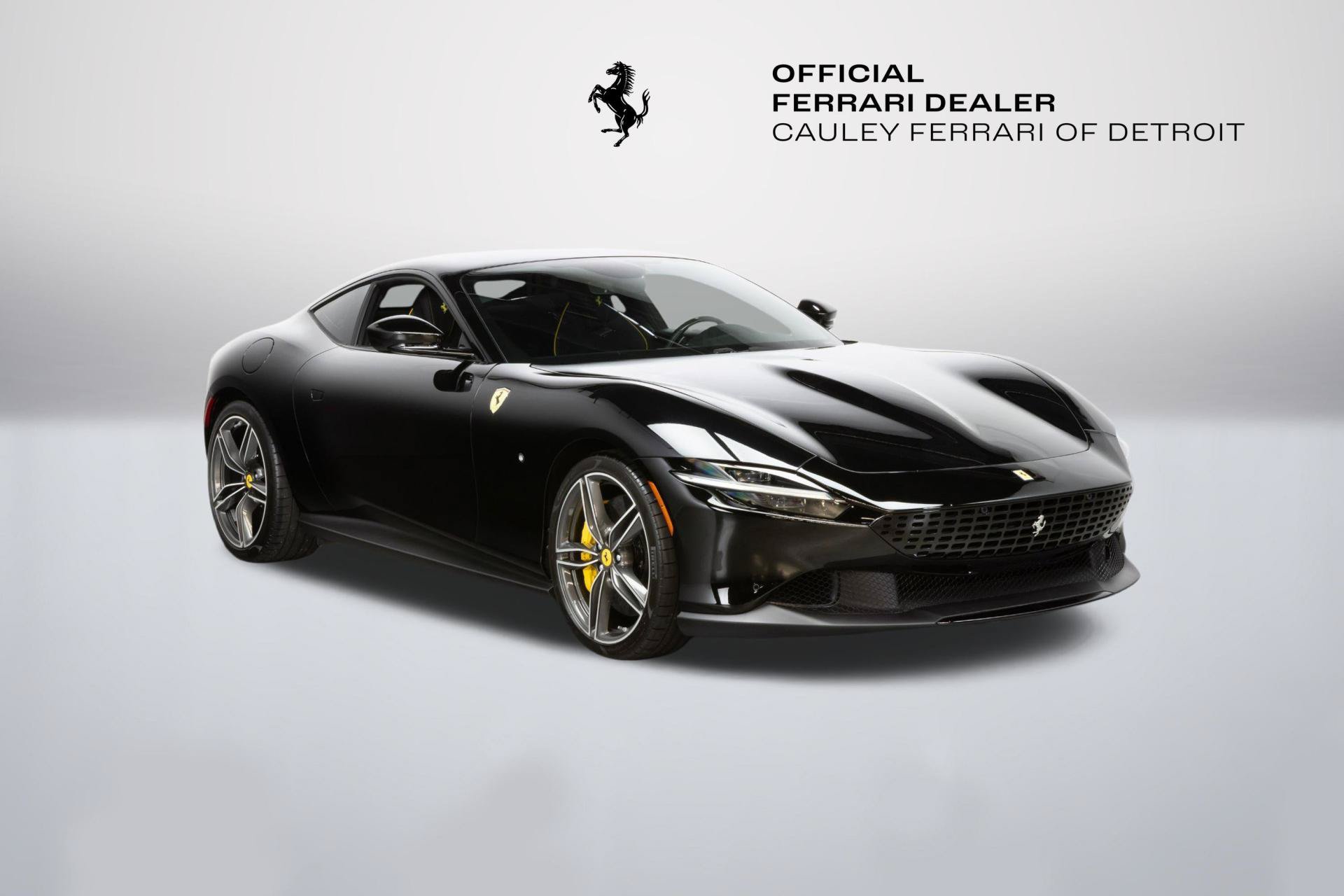 Certified 2022 Ferrari Roma RWD image 10