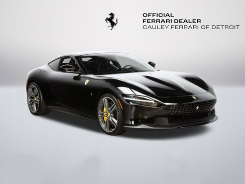 Certified 2022 Ferrari Roma RWD image 10