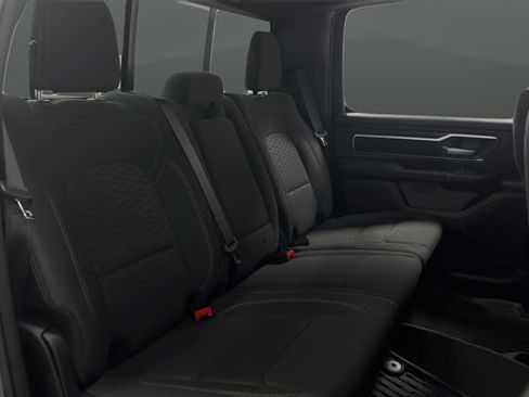 Used 2025 RAM 1500 Big Horn AWD/4WD image 25