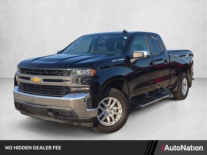 Used 2019 Chevrolet Silverado 1500 LT w/ All-Star Edition