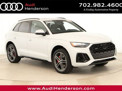 Certified 2025 Audi Q5 e Premium Plus w/ Premium Plus Package