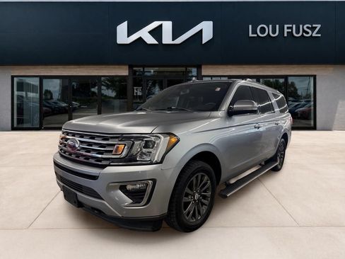 Used 2021 Ford Expedition Max Limited AWD/4WD image 1