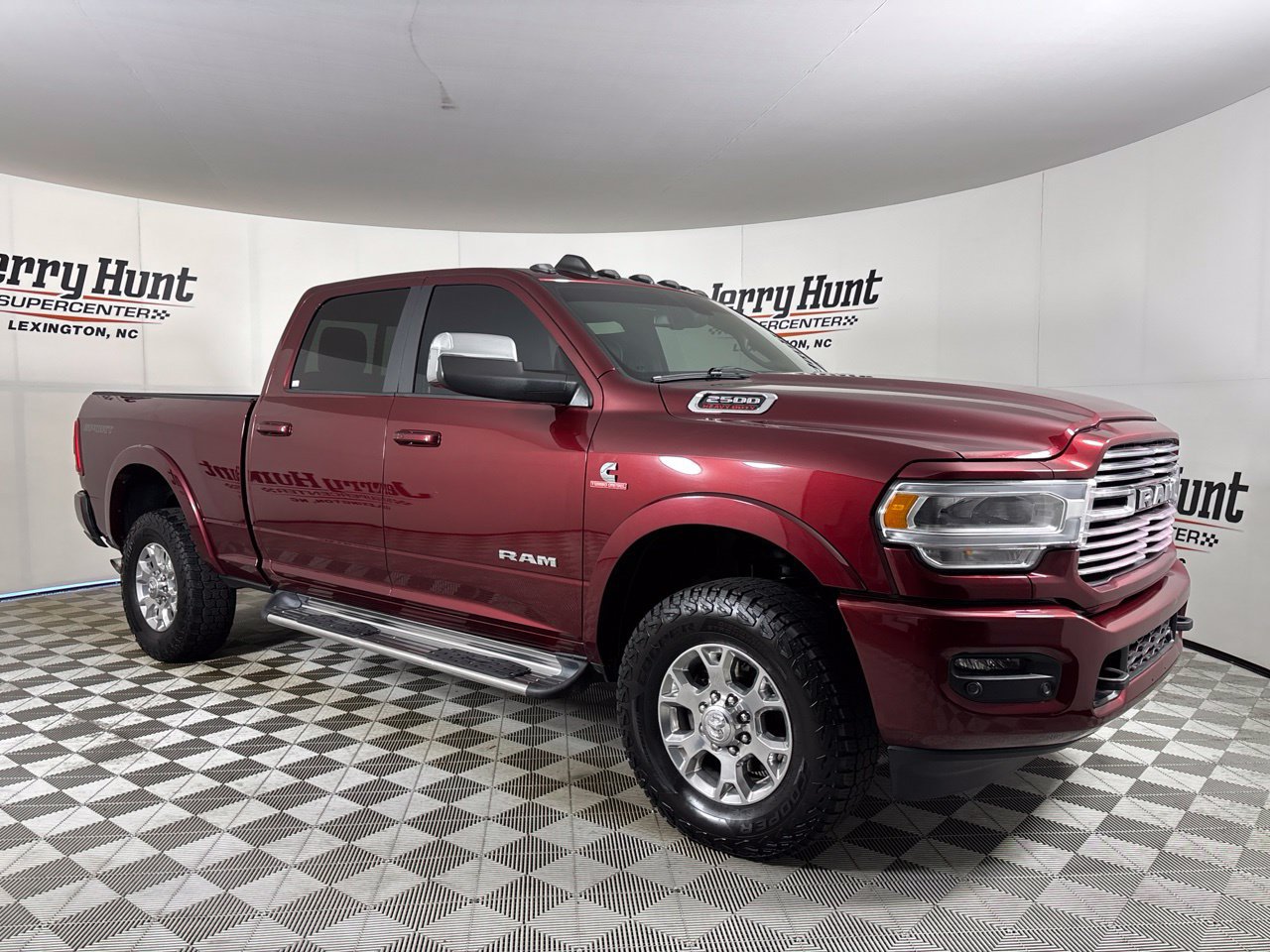 Used 2022 RAM 2500 Laramie AWD/4WD image 3