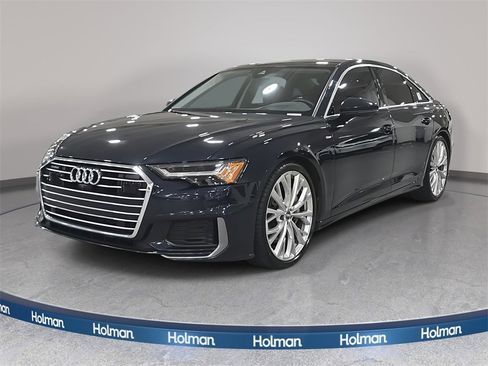 Used 2019 Audi A6 3.0T Prestige w/ Prestige Package image 1