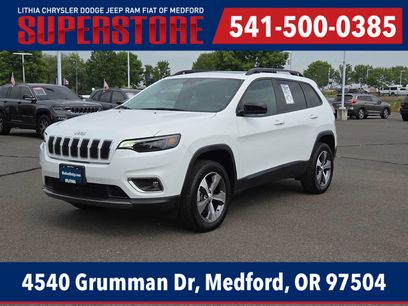Used 2022 Jeep Cherokee Limited