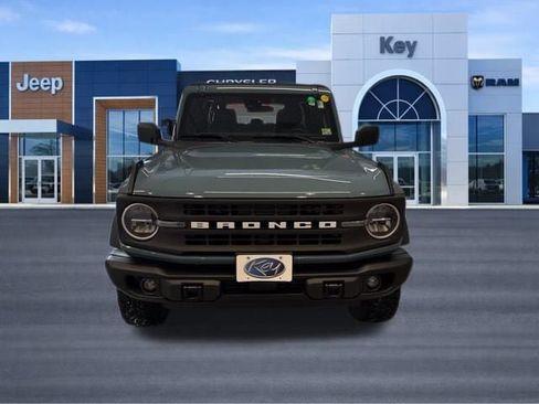 Used 2023 Ford Bronco Black Diamond AWD/4WD image 13