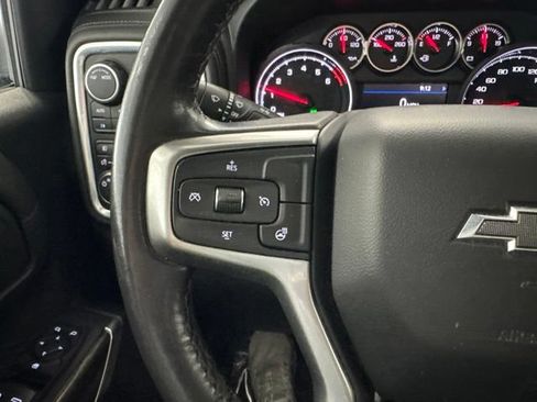 Used 2021 Chevrolet Silverado 1500 LT Trail Boss AWD/4WD image 34