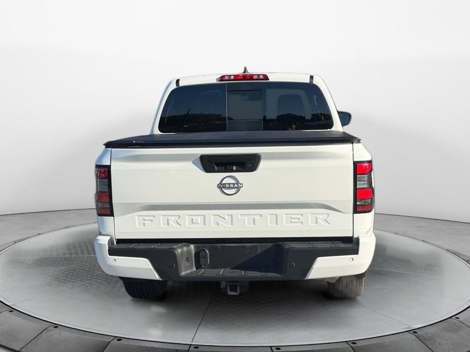 Used 2025 Nissan Frontier SV w/ SV Convenience Package RWD image 6