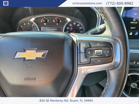 Used 2024 Chevrolet Blazer LT w/ Sound & Technology Package image 20