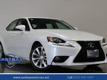 Used 2014 Lexus IS 250 AWD