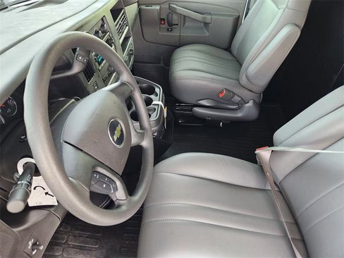 New 2025 Chevrolet Express 2500 w/ Driver Convenience Package image 10