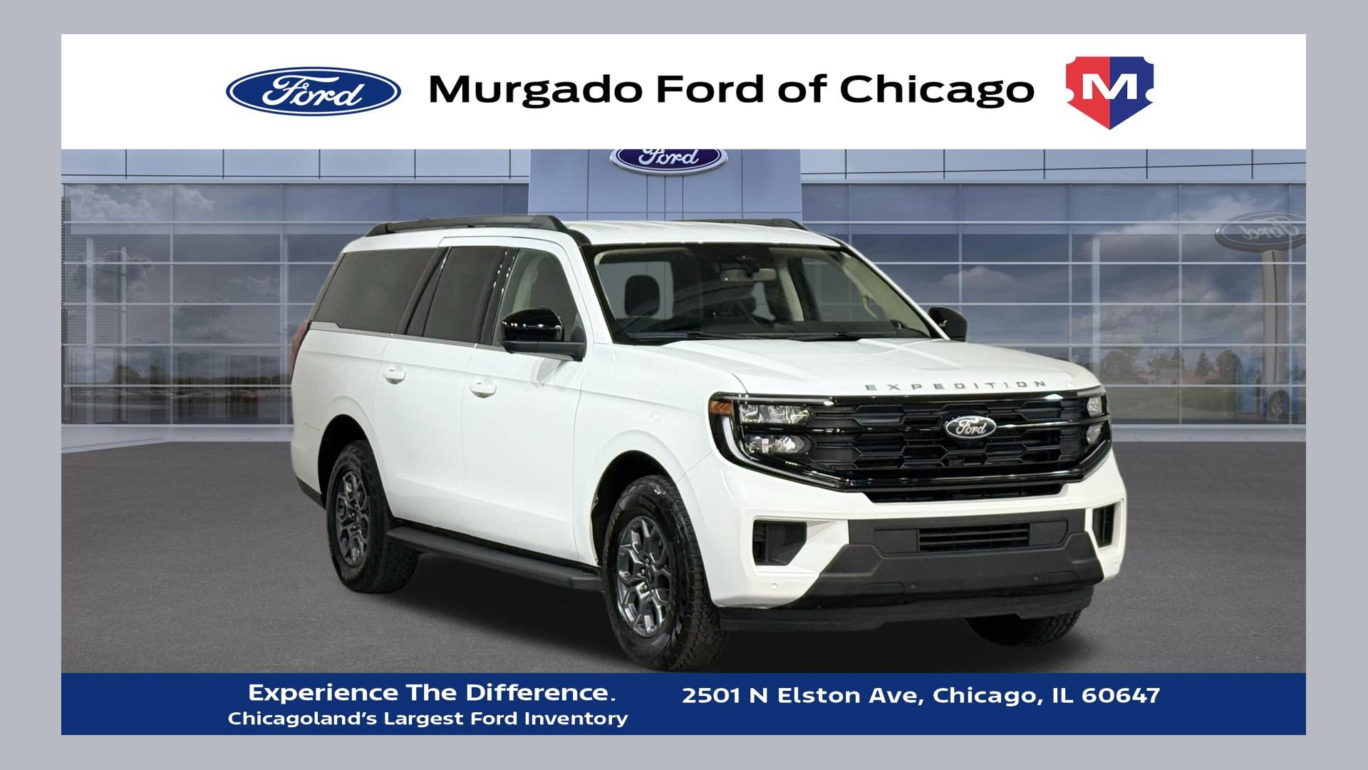 Used 2025 Ford Expedition Max Active AWD/4WD 360° Tour