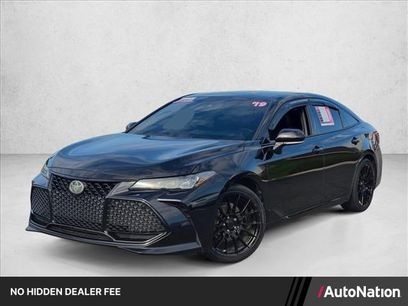 Used 2019 Toyota Avalon XSE