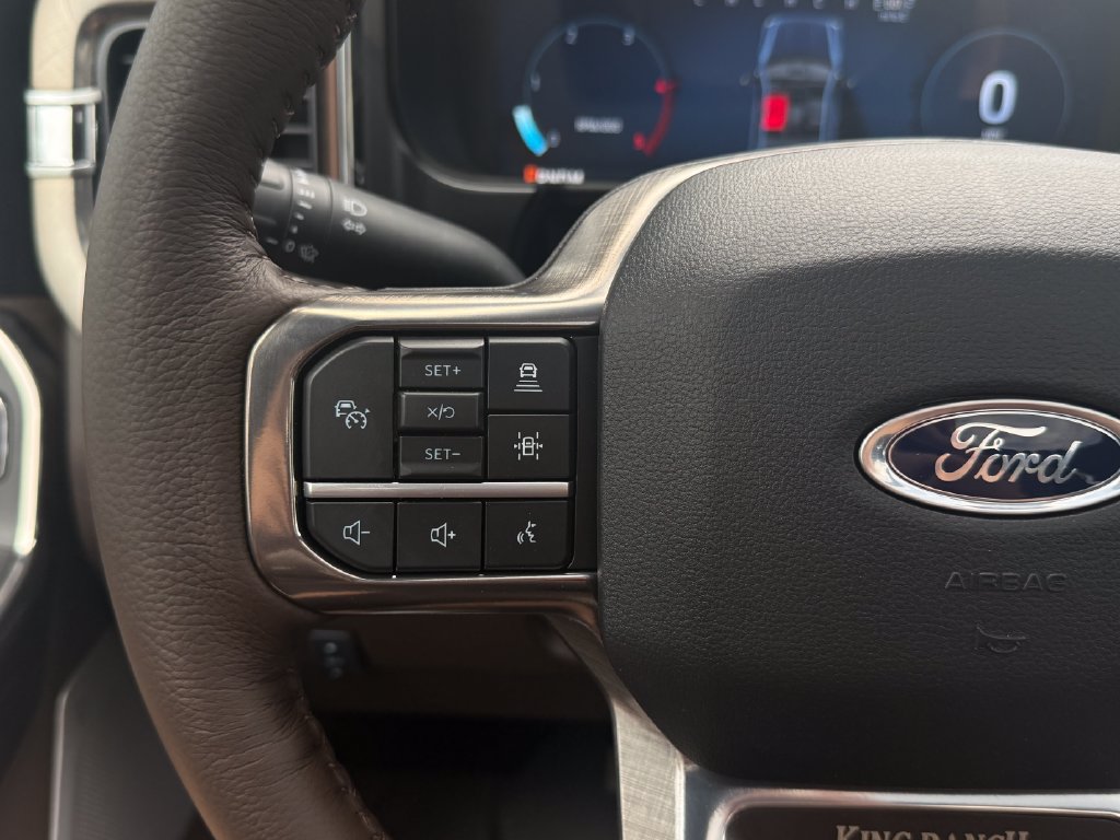Used 2026 Ford F450 King Ranch w/ Chrome Package AWD/4WD image 28