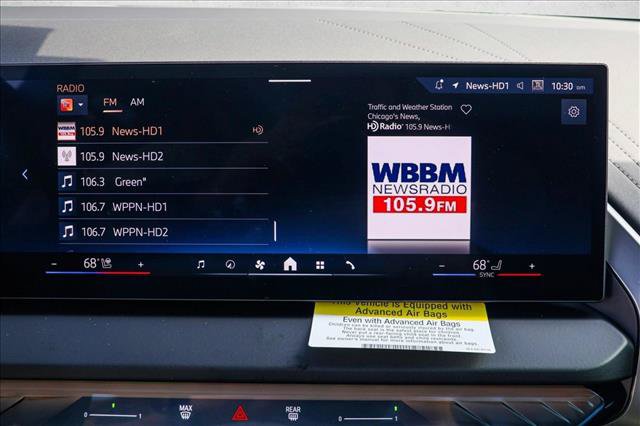 Used 2026 BMW X3 xDrive30i AWD/4WD image 14