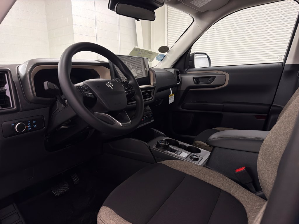 New 2026 Ford Bronco Sport Big Bend AWD/4WD image 6