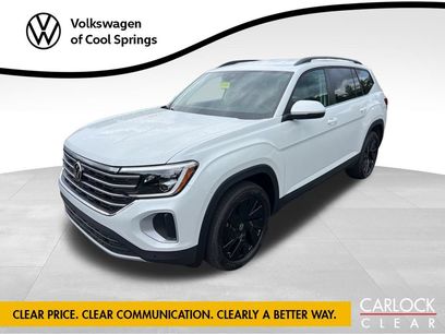 New 2026 Volkswagen Atlas SE
