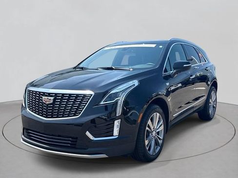 Certified 2024 Cadillac XT5 Premium Luxury w/ LPO, Floor Liner Package FWD image 1