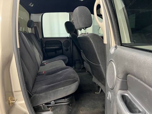 Used 2005 Dodge Ram 2500 Truck SLT w/ Quad Cab Big Horn Value Group AWD/4WD image 10