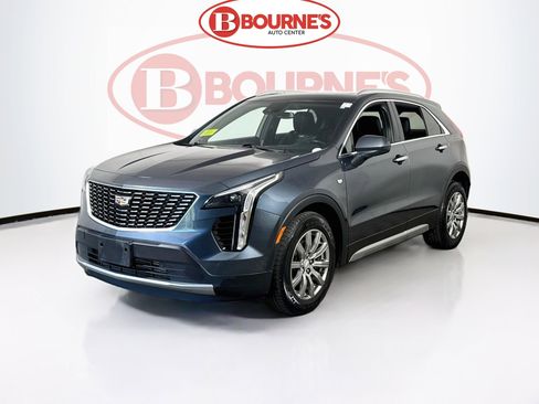 Used 2019 Cadillac XT4 Premium Luxury AWD/4WD image 8