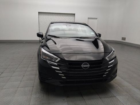 Used 2025 Nissan Versa S w/ Trunk Package image 14