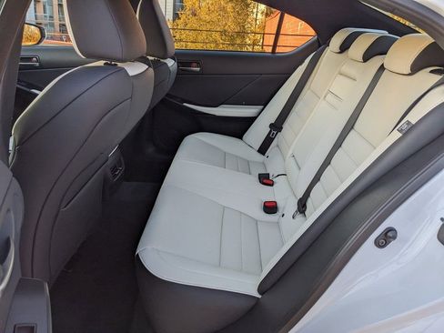 Used 2022 Lexus IS 350 F Sport image 24