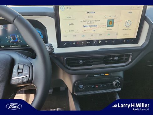 New 2025 Ford Bronco Sport Heritage w/ Convenience Package image 12