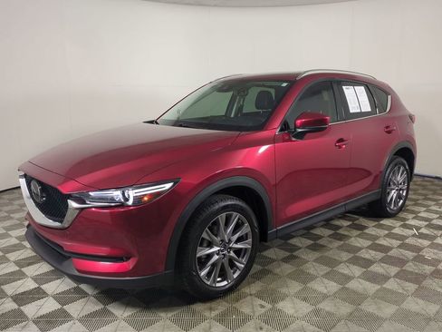 Used 2019 MAZDA CX-5 Grand Touring w/ GT Premium Package image 9
