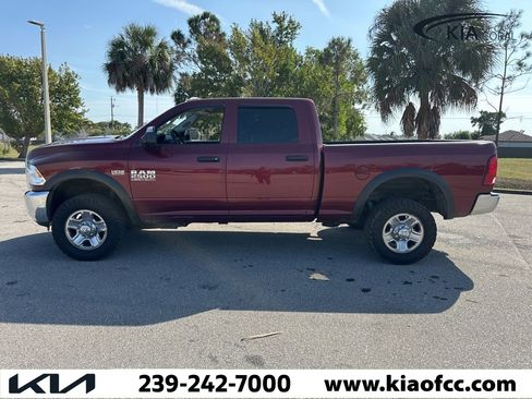 Used 2018 RAM 2500 Tradesman w/ Chrome Appearance Group image 6
