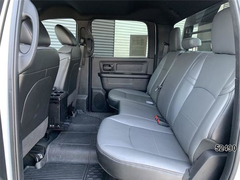 Used 2024 RAM 3500 Tradesman RWD image 23