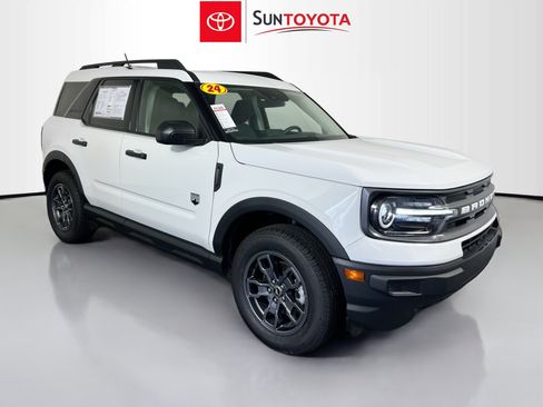 Used 2024 Ford Bronco Sport Big Bend AWD/4WD image 1