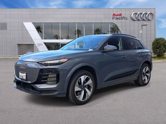 Used 2025 Audi Q6 e-tron Premium Plus w/ Premium Plus video 1