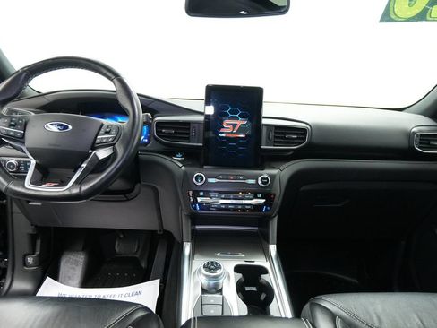 Used 2020 Ford Explorer ST w/ ST High-Performance Pack AWD/4WD image 38