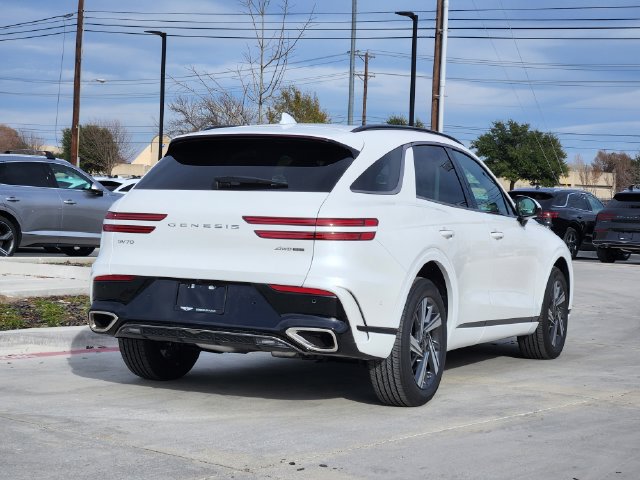 Used 2026 Genesis GV70 3.5T Sport Advanced AWD/4WD image 3