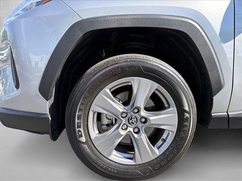 Certified 2025 Toyota RAV4 XLE AWD/4WD image 24