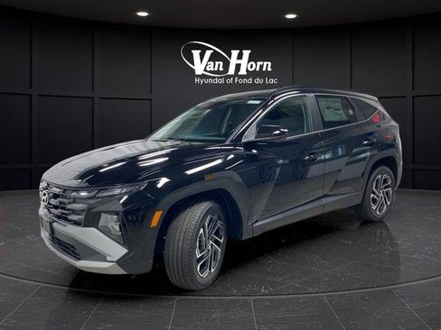 New 2026 Hyundai Tucson SEL Plus AWD/4WD image 3