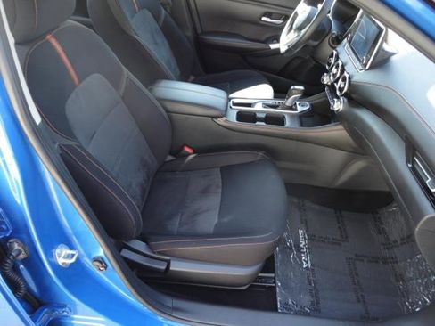 Used 2021 Nissan Sentra SR image 17