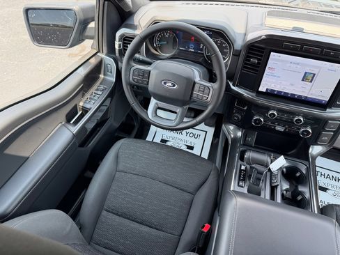 Used 2023 Ford F150 XLT w/ Equipment Group 302A High AWD/4WD image 13