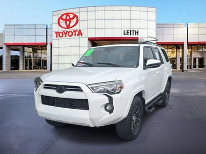 Certified 2022 Toyota 4Runner Trail Special Edition