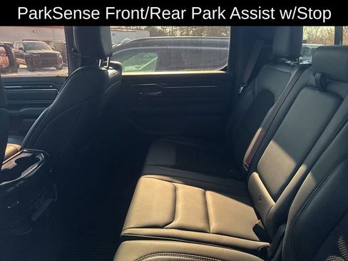 Certified 2020 RAM 1500 Rebel w/ Rebel Level 2 Equipment Group image 25