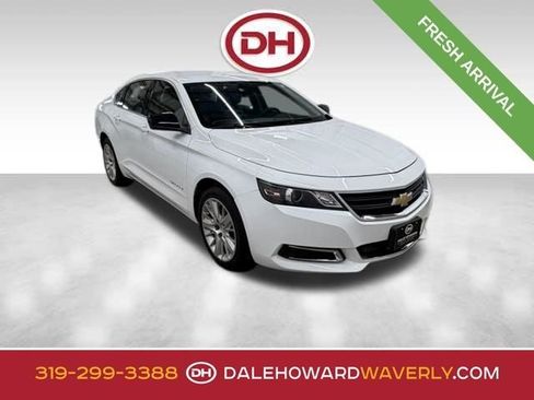Used 2019 Chevrolet Impala LS FWD image 1