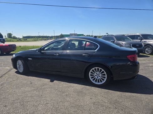 Used 2013 BMW 535i xDrive Sedan AWD/4WD image 7